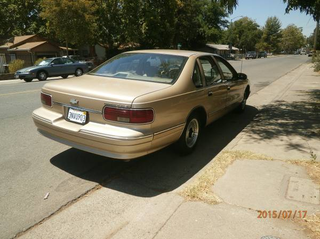 Illustration for article titled Used Car Face-Off: 90's Style American Sedans